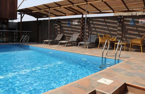 Teshie Hotel | Golden Crystal Experience Hotel
