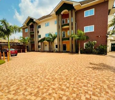 Teshie Hotel | Golden Crystal Hotel