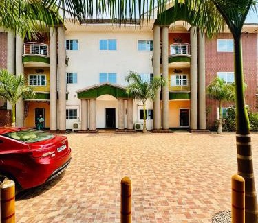 Teshie Hotel | Golden Crystal Hotel