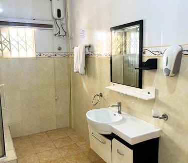 Teshie Hotel | Golden Crystal Hotel in East Legon