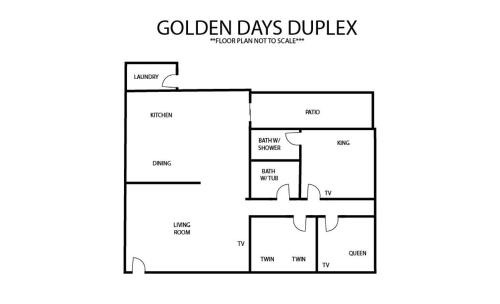 Jekyll Island Apartamento | GOLDEN DAYS DUPLEX Duplex