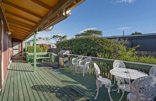 Whitianga Casa | Golden Days - Whitianga Holiday Home