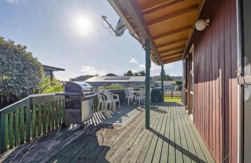 Whitianga Casa | Golden Days - Whitianga Holiday Home