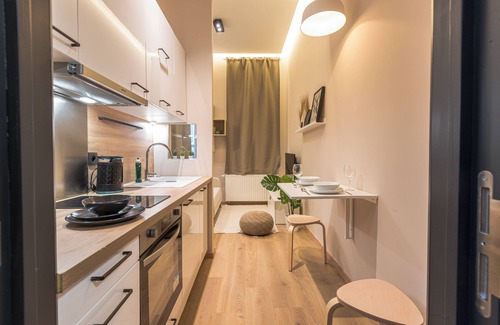 Ixelles Apartamento | Golden Dove Luxury Apart 2