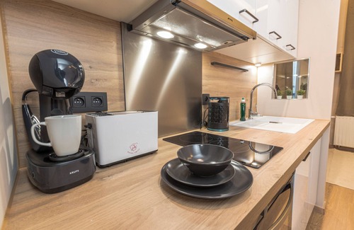 Ixelles Apartamento | Golden Dove Luxury Apart 2