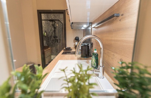 Ixelles Apartamento | Golden Dove Luxury Apart 2