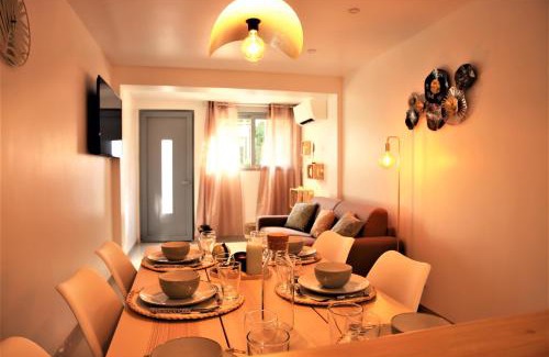 Nogaro Apartamento | #Golden Dream's By Nogar'Homes -Wi-Fi-Netflix-Climatisation-Parking
