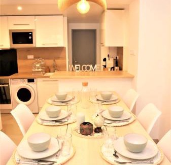 Nogaro Apartamento | #Golden Dream's By Nogar'Homes -Wi-Fi-Netflix-Climatisation-Parking