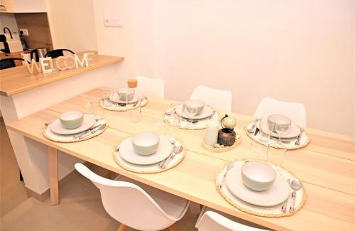 Nogaro Apartamento | #Golden Dream's By Nogar'Homes -Wi-Fi-Netflix-Climatisation-Parking