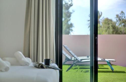 Caleta de Fuste Villa | Golden Dunes Villa Gaudi