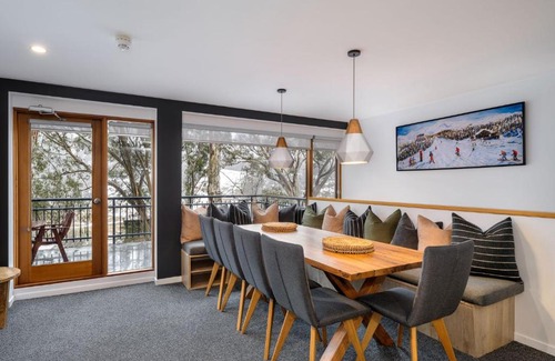 Thredbo Apartamento | Golden Eagle 2