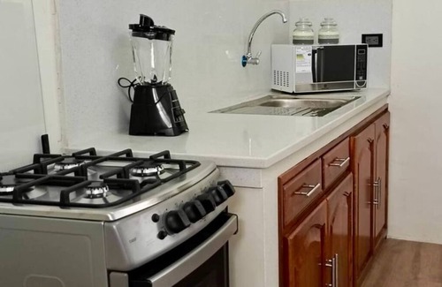 Puerto Baquerizo Moreno Apartamento | Arena Dorada - Galápagos Home
