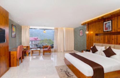 Shimla Complejo | Golden Fern Resort by Eco Hospitality,Shimla