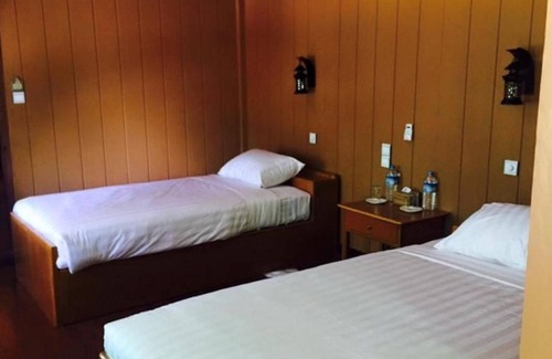 Nyaungshwe Hotel | Golden Fish Motel