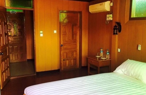 Nyaungshwe Hotel | Golden Fish Motel
