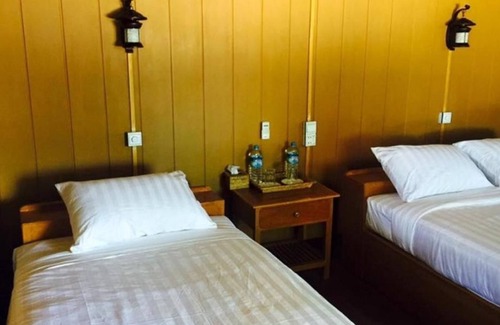 Nyaungshwe Hotel | Golden Fish Motel