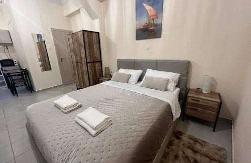 Palaio Faliro Apartamento | Golden Fleece Apartment VIPGreece