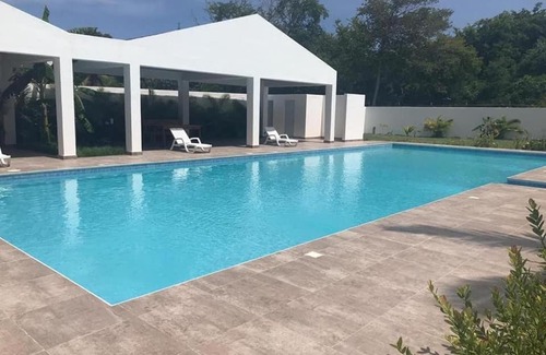 Playa Bibijagua Apartamento | Golden Gables Residence II