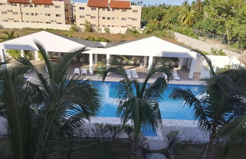 Playa Bibijagua Apartamento | Golden Gables Residence II