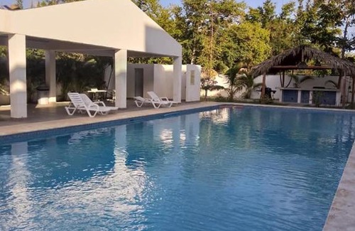 Playa Bibijagua Apartamento | Golden Gables Residence II