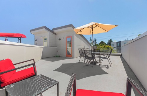 North Beach/Blue Ridge Apartamento | Golden Gardens Getaway Beach Waterfront