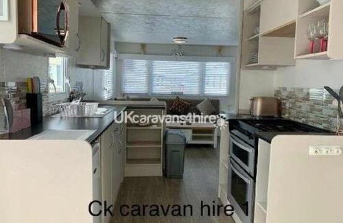 Towyn Casa | Golden Gate Holiday Centre - Holiday Accommodation 19058