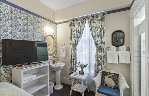 Lower Nob Hill Hotel | Golden Gate Hotel