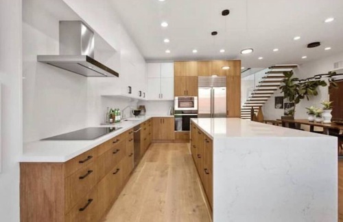 Inner Richmond Casa | Golden Gate Park Contemporary Playground Home