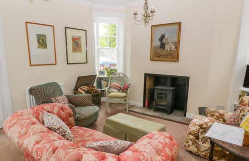 Doune Cabaña | GOLDEN GATES LODGE, ideal para familias en Doune, Ref 1009393
