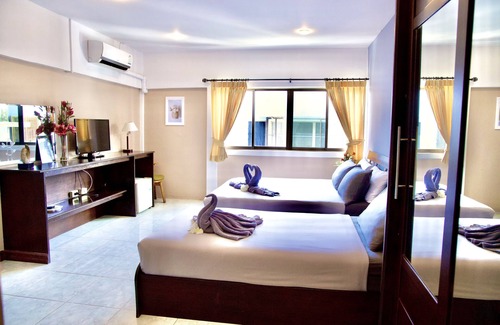 Cha-am Casa | Golden Guesthouse