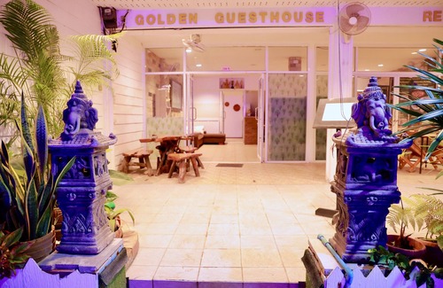 Cha-am Casa | Golden Guesthouse