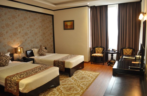 Bai Chay Hotel | Golden Halong Hotel