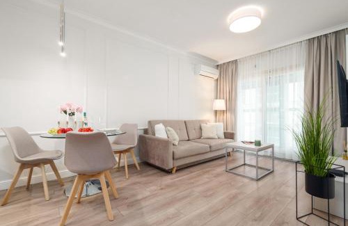 Mirow Apartamento | Golden Heart Residence - Mennica Residence - Warsaw Center