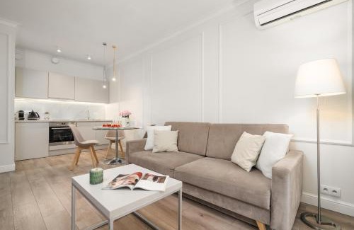 Mirow Apartamento | Golden Heart Residence - Mennica Residence - Warsaw Center