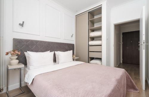 Mirow Apartamento | Golden Heart Residence - Mennica Residence - Warsaw Center