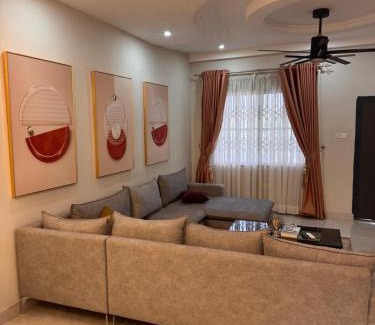 Teshie Apartamento | Golden Heights Accra
