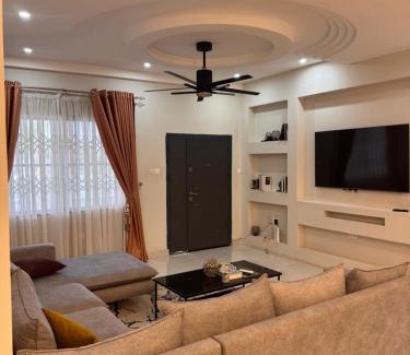 Teshie Apartamento | Golden Heights Accra