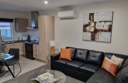 Rutherglen Apartamento | Golden Heritage Accommodation Rutherglen