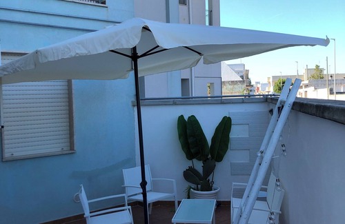 Mesagne Apartamento | GOLDEN HOMEAccommodating and spacious apartment in the heart of fantastic puglia