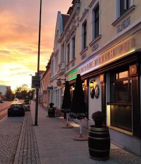 Senftenberg Apartamento | Golden Hop Apartments