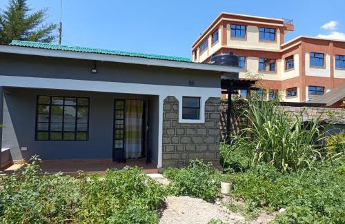 Nanyuki Casa | Golden Horizon