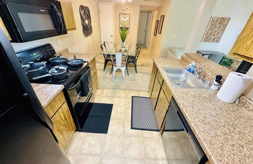 Reno/Tahoe Airport Apartamento | Golden Horizon Lodge