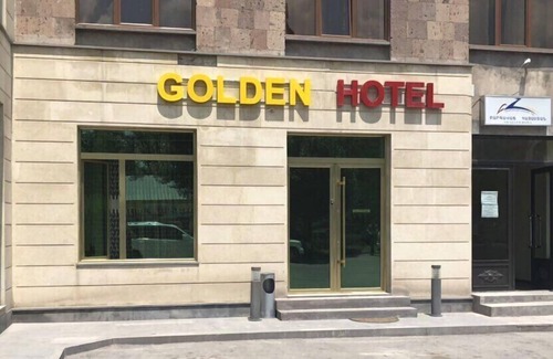 Vardenis Hotel | Golden Hotel