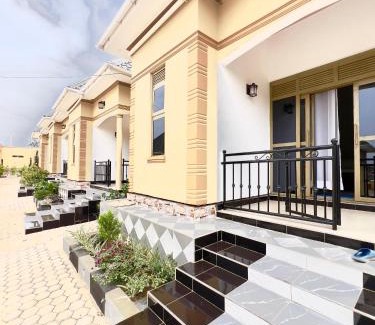 Mbarara Casa | Golden hotel and apartments