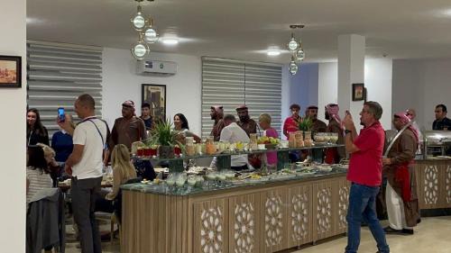Aqaba Complejo | Golden Hotel By Trend