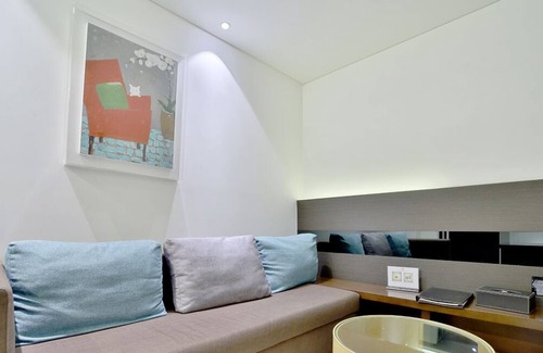 Ganseok-dong Hotel | Golden Hotel Incheon