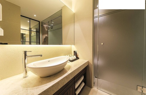 Ganseok-dong Hotel | Golden Hotel Incheon