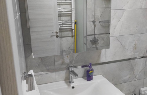 Nilufer Apartamento | Golden Hour Apartment Bursa Nilufer