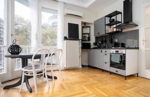 Vizivaros Apartamento | Golden Hour Apartment