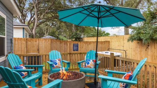 Vilano Beach Casa | Golden Hour Blue Hour Buyout by AvantStay